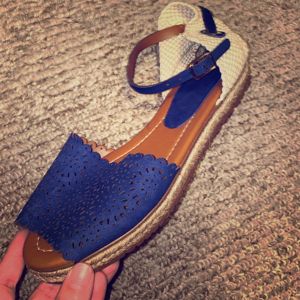 Soleil sandals